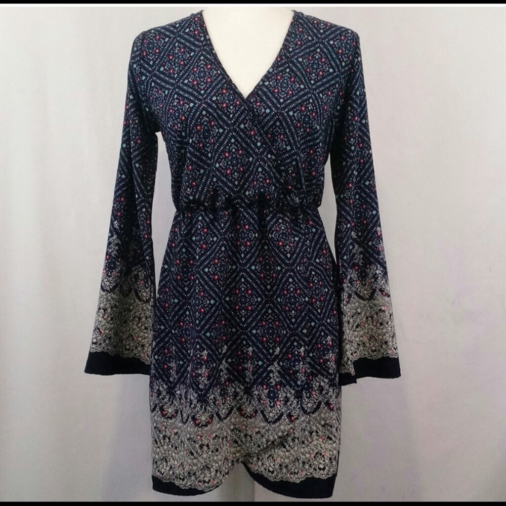 Charlotte Russe boho dress